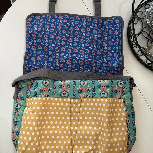 Matilda Jane Messenger/Diaper Bag - Picture 2 of 5